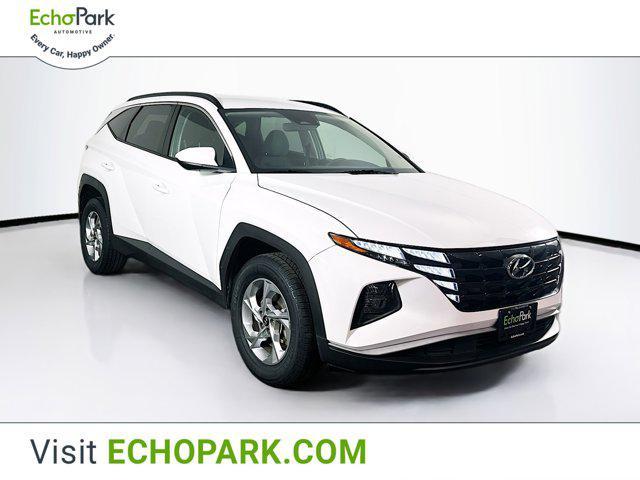 used 2024 Hyundai Tucson car, priced at $20,597