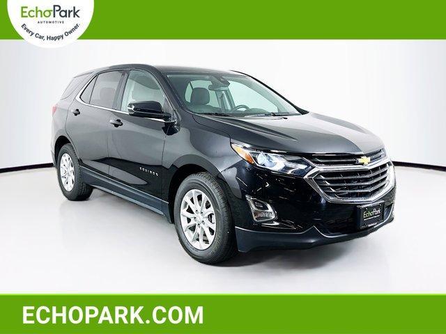 used 2019 Chevrolet Equinox car, priced at $17,889
