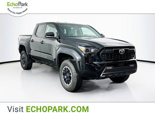 used 2024 Toyota Tacoma car, priced at $38,889