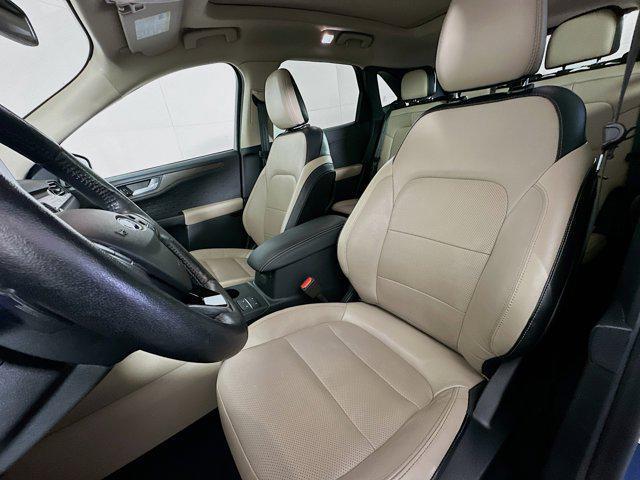 used 2020 Ford Escape car, priced at $17,996