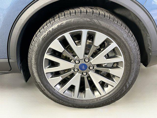 used 2020 Ford Escape car, priced at $17,996