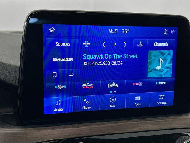 used 2020 Ford Escape car, priced at $17,996