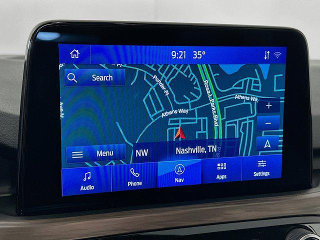 used 2020 Ford Escape car, priced at $17,996