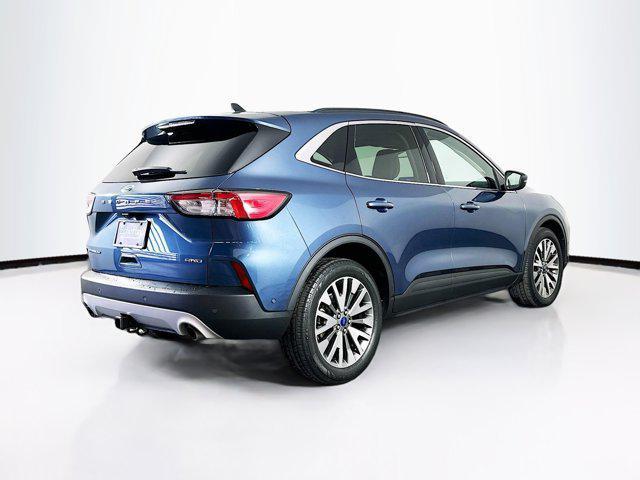 used 2020 Ford Escape car, priced at $17,996