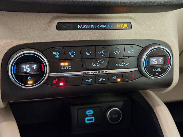 used 2020 Ford Escape car, priced at $17,996