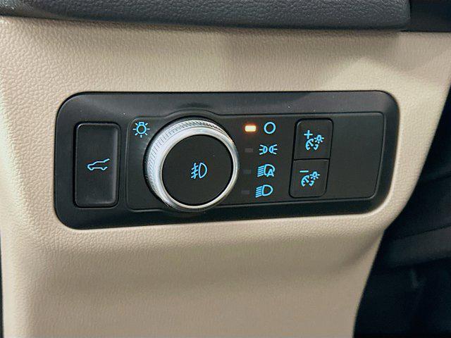 used 2020 Ford Escape car, priced at $17,996