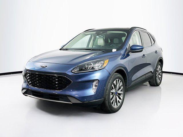 used 2020 Ford Escape car, priced at $17,996