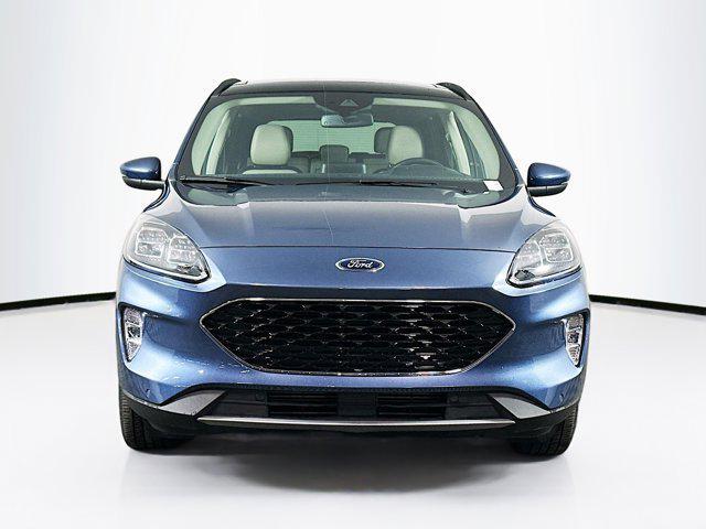used 2020 Ford Escape car, priced at $17,996
