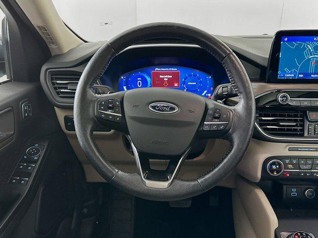 used 2020 Ford Escape car, priced at $17,996