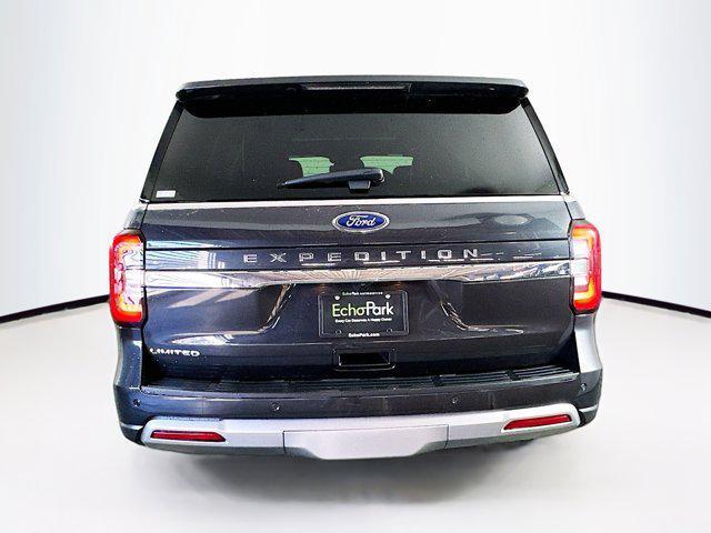 used 2022 Ford Expedition car, priced at $39,989