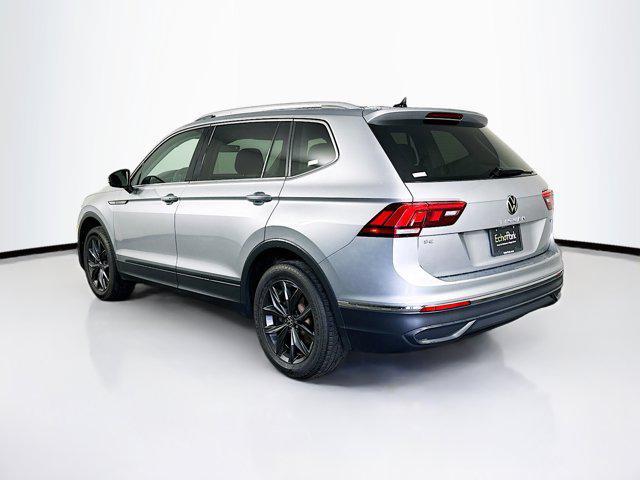 used 2022 Volkswagen Tiguan car, priced at $22,589