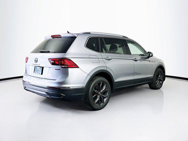 used 2022 Volkswagen Tiguan car, priced at $22,589