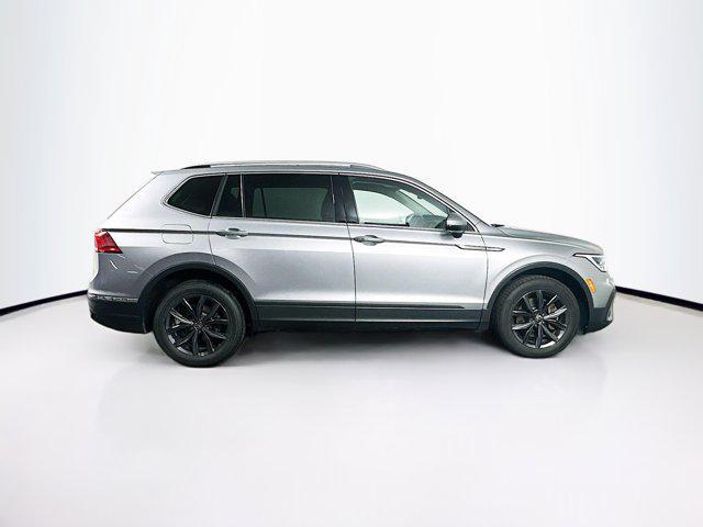 used 2022 Volkswagen Tiguan car, priced at $22,589