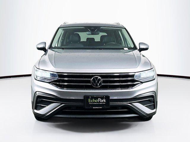 used 2022 Volkswagen Tiguan car, priced at $22,589