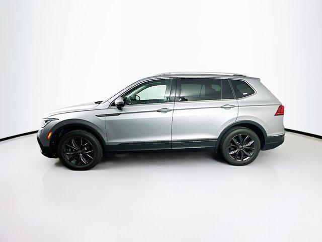 used 2022 Volkswagen Tiguan car, priced at $22,589