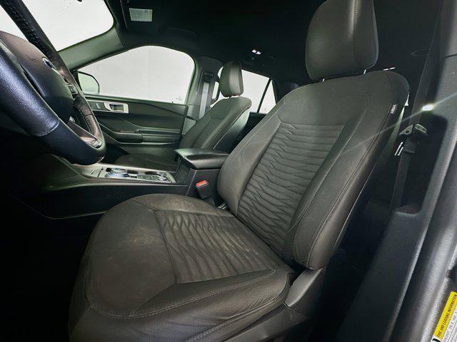 used 2020 Ford Explorer car, priced at $21,997