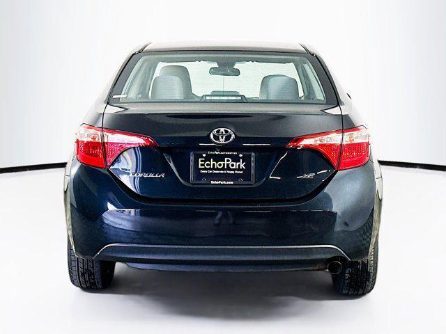 used 2018 Toyota Corolla car, priced at $11,996