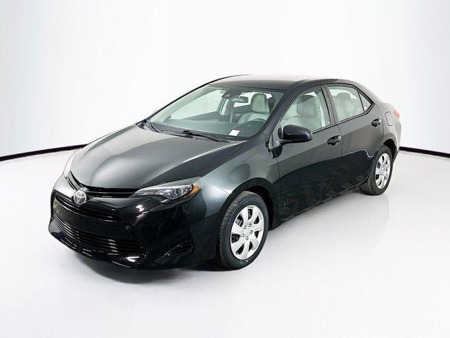 used 2018 Toyota Corolla car, priced at $11,996