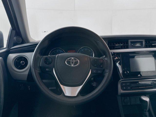 used 2018 Toyota Corolla car, priced at $11,996