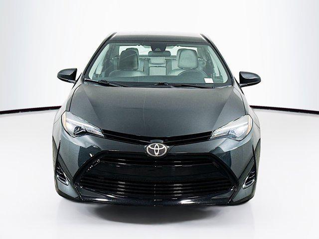 used 2018 Toyota Corolla car, priced at $11,996