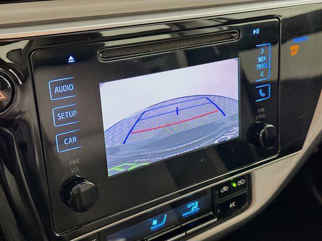 used 2018 Toyota Corolla car, priced at $11,996