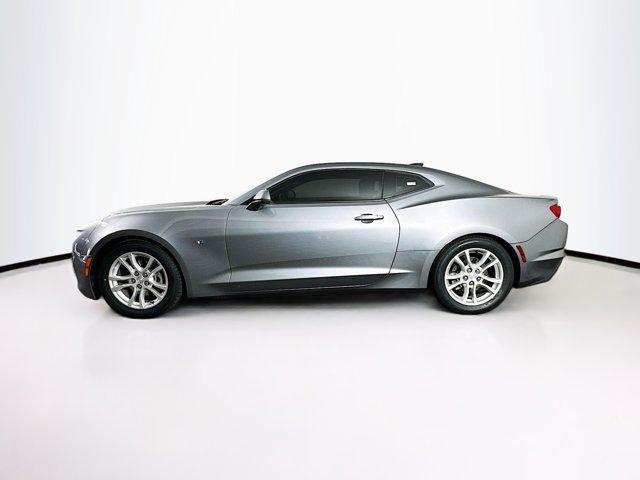 used 2021 Chevrolet Camaro car, priced at $20,699