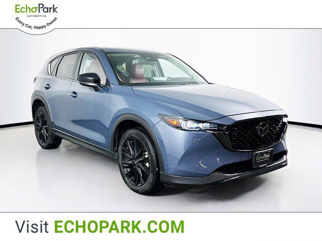 used 2024 Mazda CX-5 car, priced at $26,189