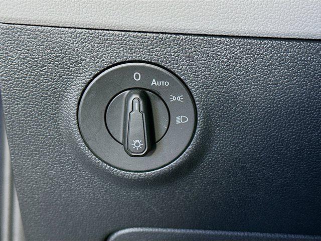 used 2024 Volkswagen Taos car, priced at $18,197