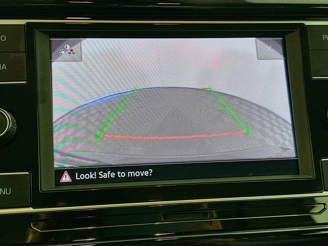 used 2024 Volkswagen Taos car, priced at $18,197