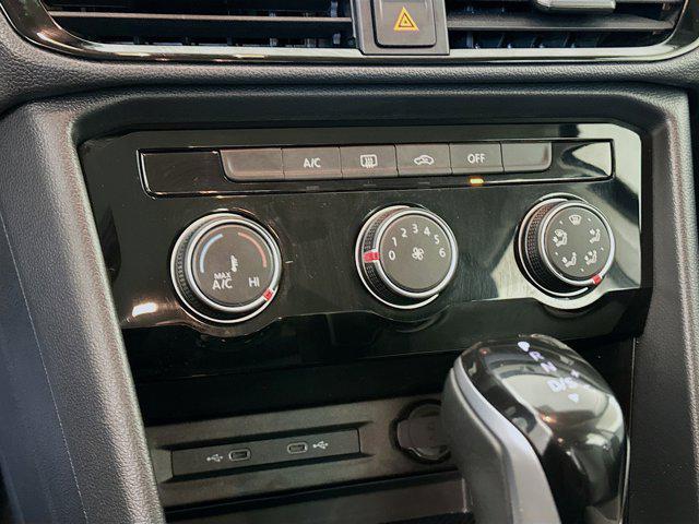 used 2024 Volkswagen Taos car, priced at $18,197