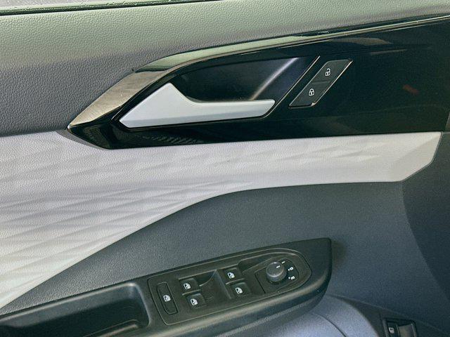 used 2024 Volkswagen Taos car, priced at $18,197