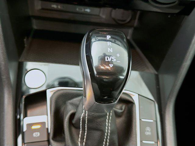 used 2024 Volkswagen Taos car, priced at $18,197