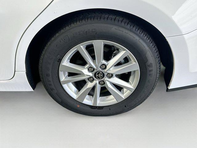 used 2025 Toyota Camry car, priced at $27,197