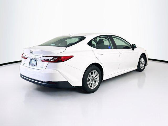used 2025 Toyota Camry car, priced at $27,197