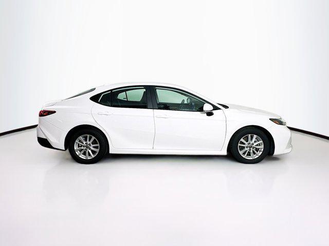 used 2025 Toyota Camry car, priced at $27,197