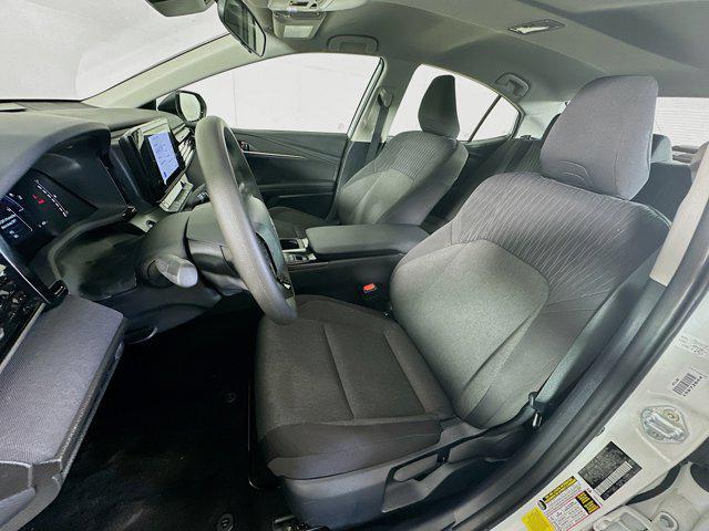 used 2025 Toyota Camry car, priced at $27,197
