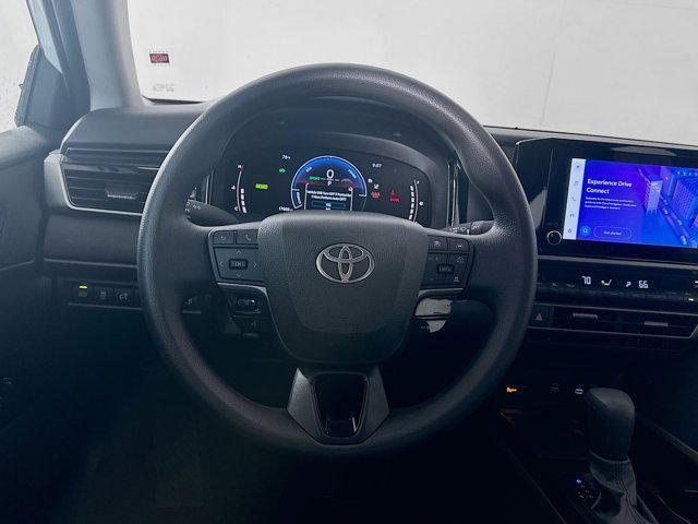 used 2025 Toyota Camry car, priced at $27,197
