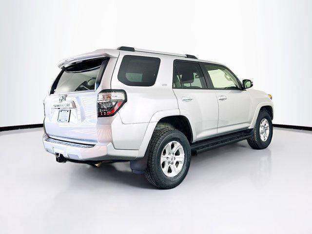 used 2024 Toyota 4Runner car, priced at $38,496