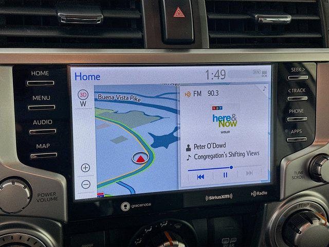 used 2024 Toyota 4Runner car, priced at $38,496