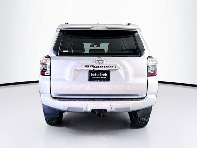 used 2024 Toyota 4Runner car, priced at $38,496