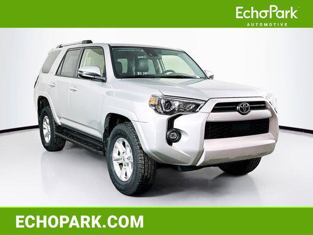 used 2024 Toyota 4Runner car, priced at $38,487