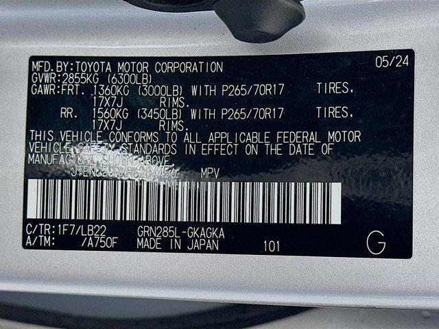 used 2024 Toyota 4Runner car, priced at $38,496