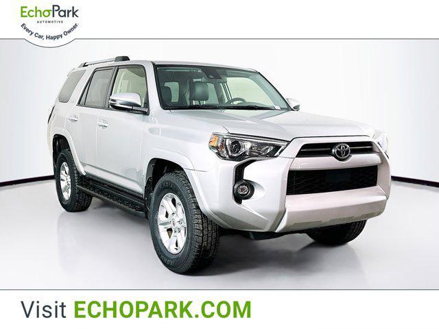 used 2024 Toyota 4Runner car, priced at $38,496