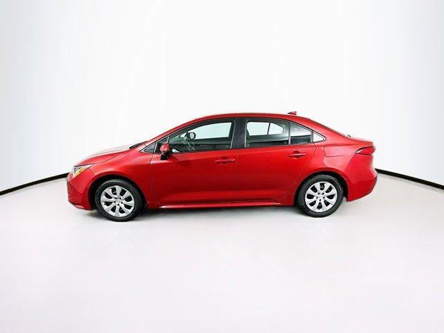used 2021 Toyota Corolla car, priced at $17,179