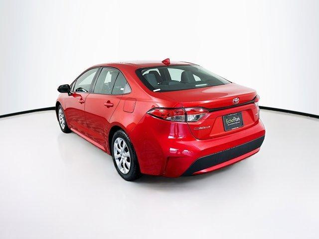 used 2021 Toyota Corolla car, priced at $17,179