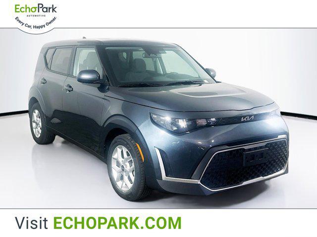 used 2024 Kia Soul car, priced at $17,497