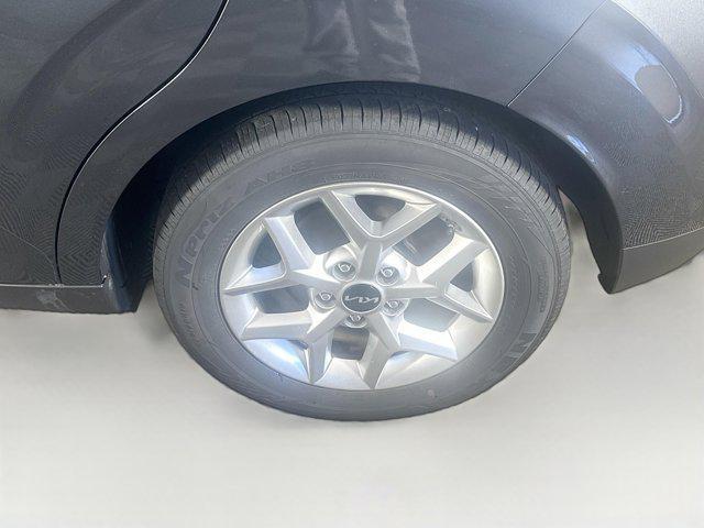 used 2024 Kia Soul car, priced at $17,497