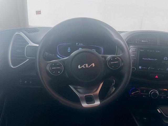 used 2024 Kia Soul car, priced at $17,497