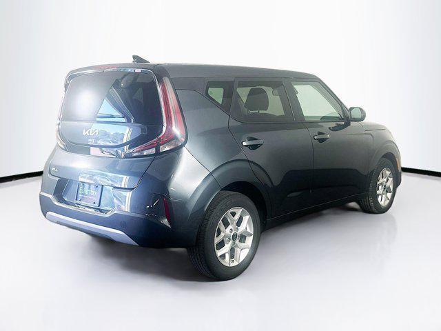 used 2024 Kia Soul car, priced at $17,497