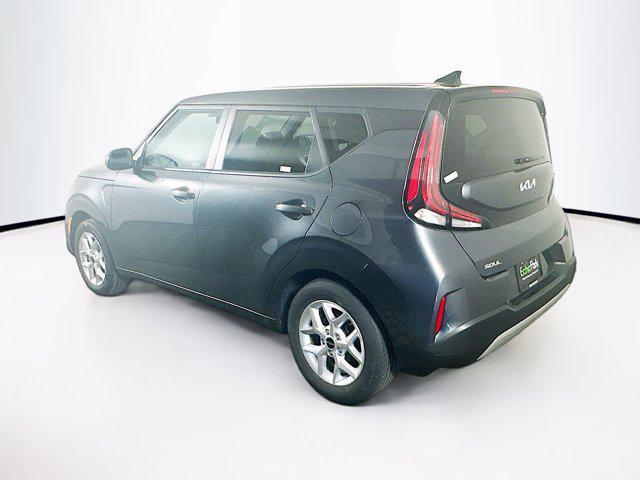 used 2024 Kia Soul car, priced at $17,497